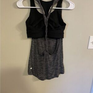 Lululemon size 6 tank